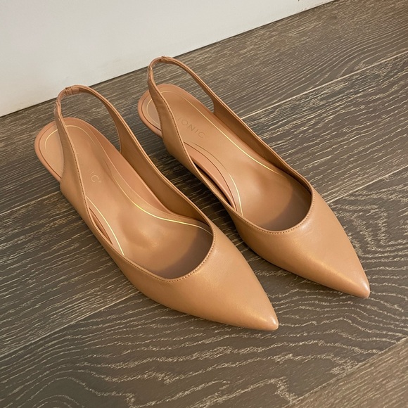 Vionic slingbacks - Picture 2 of 8